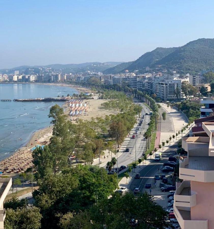 Melody Apartment Vlorë Екстериор снимка