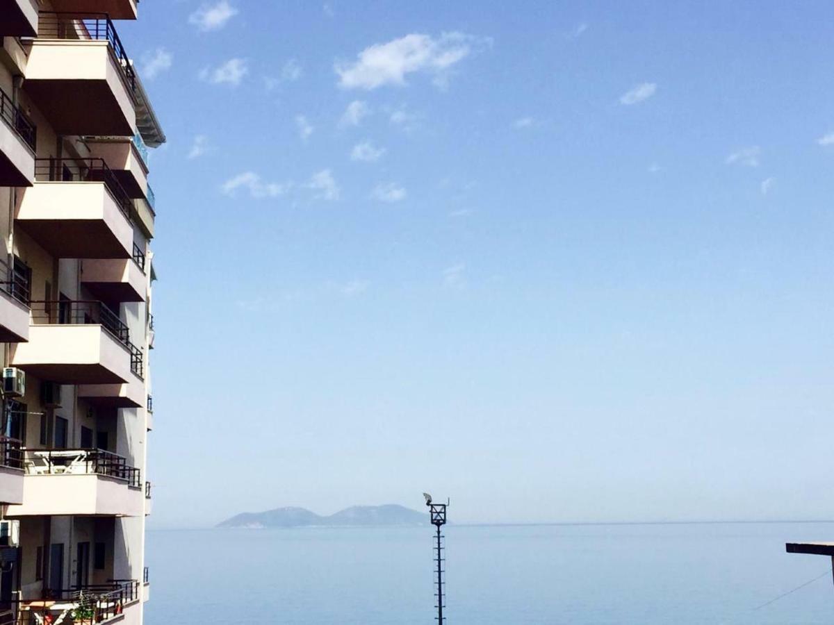 Melody Apartment Vlorë Екстериор снимка